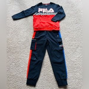FILA Boy’s sportswear set